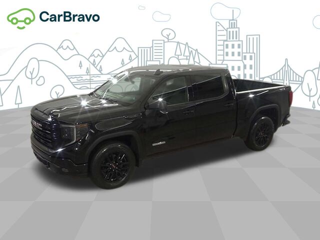 2023 GMC Sierra 1500 Elevation