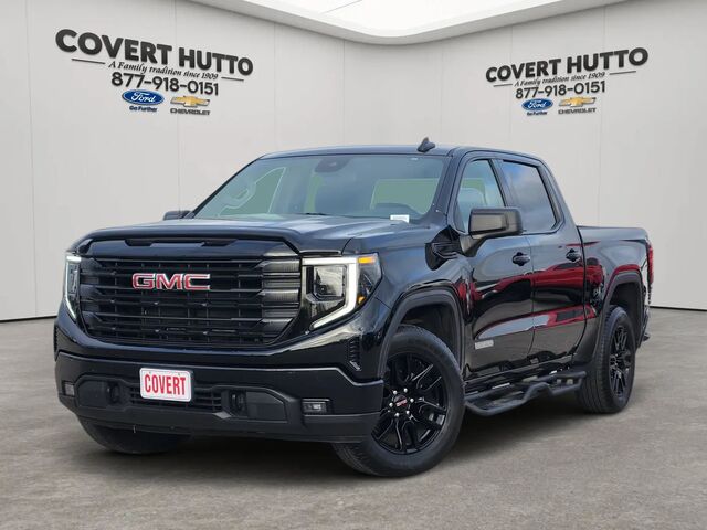 2024 GMC Sierra 1500 Elevation Standard