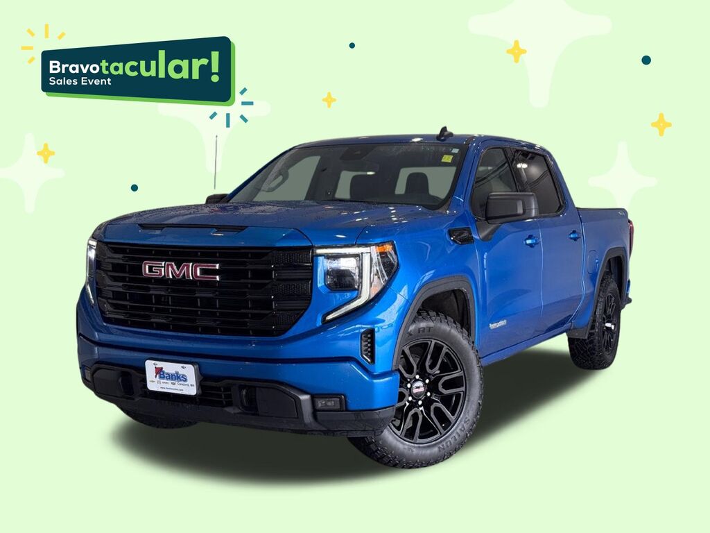 2024 GMC Sierra 1500 Elevation — photo 1 of 7