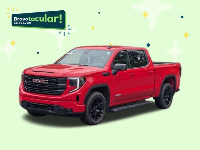 2024 GMC Sierra 1500 Elevation