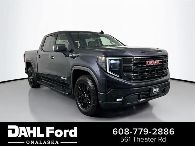 2025 GMC Sierra 1500 Elevation Standard