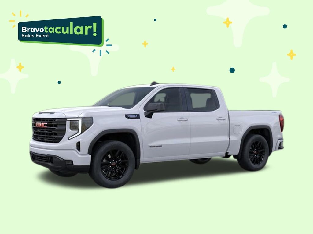 2026 GMC Sierra 1500 Elevation — photo 1 of 7