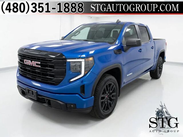 2023 GMC Sierra 1500 Elevation Standard