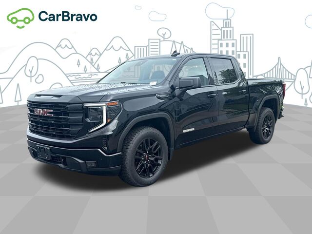 2023 GMC Sierra 1500 Elevation