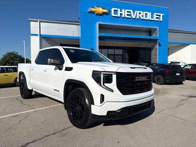 2023 GMC Sierra 1500 Elevation Standard