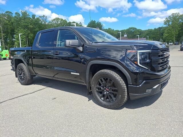 2023 GMC Sierra 1500 Elevation Standard