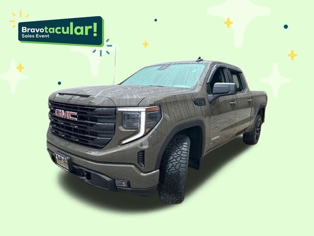 2023 GMC Sierra 1500 Elevation