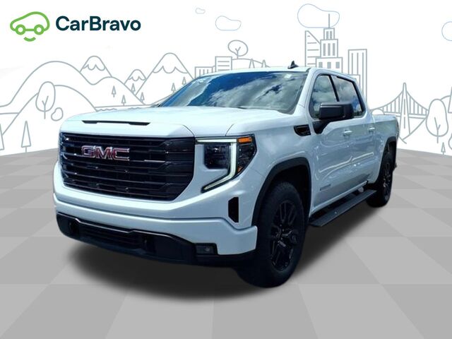 2024 GMC Sierra 1500 Elevation