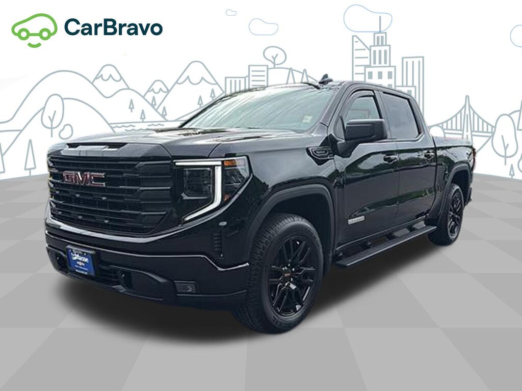 2026 GMC Sierra 1500 Elevation — photo 1 of 7