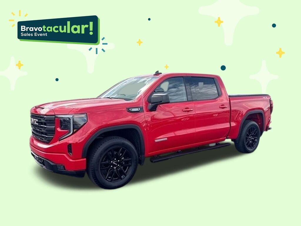 2026 GMC Sierra 1500 Elevation — photo 1 of 7