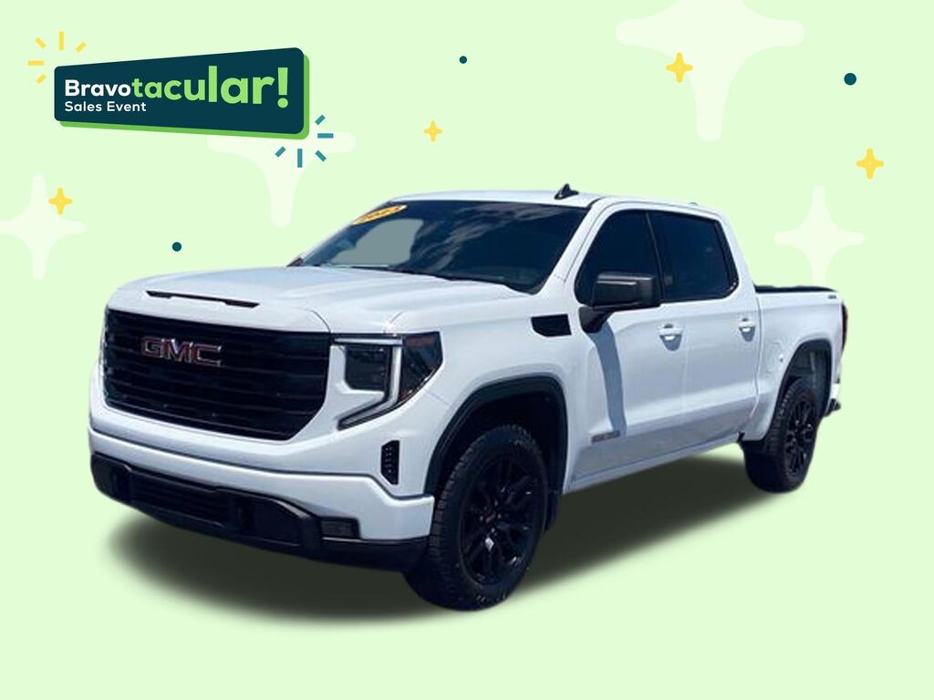 2023 GMC Sierra 1500 Elevation — photo 1 of 7