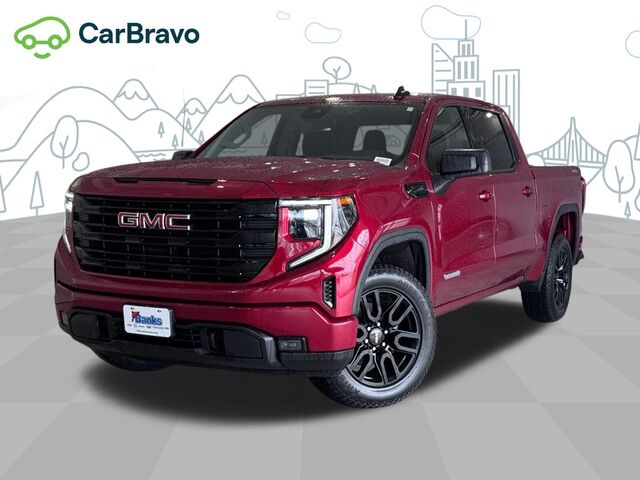 2024 GMC Sierra 1500 Elevation