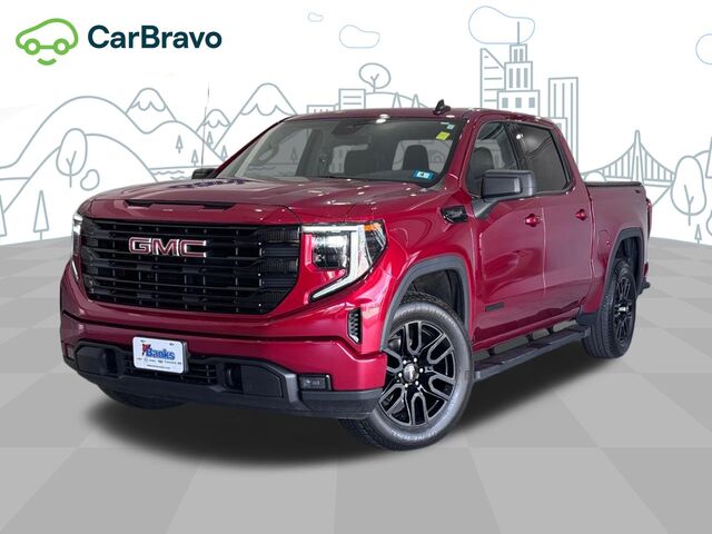 2024 GMC Sierra 1500 Elevation