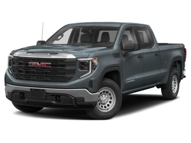 2024 GMC Sierra 1500 Elevation Standard