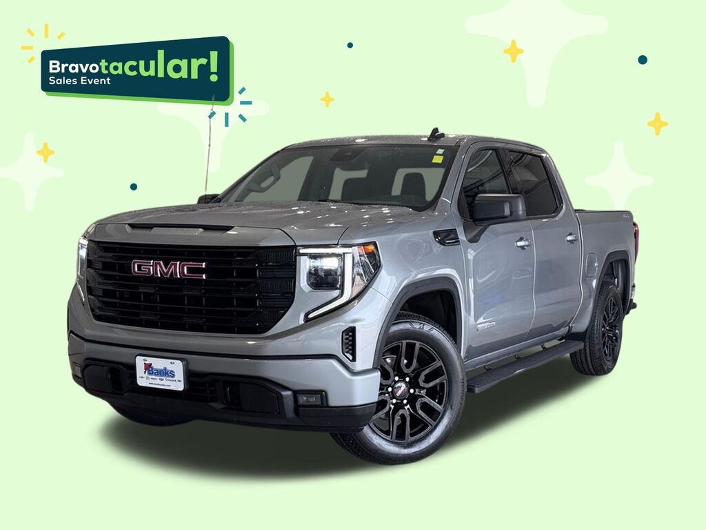 2024 GMC Sierra 1500 Elevation — photo 1 of 7