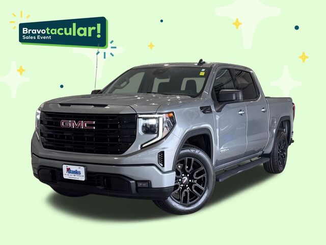 2024 GMC Sierra 1500 Elevation