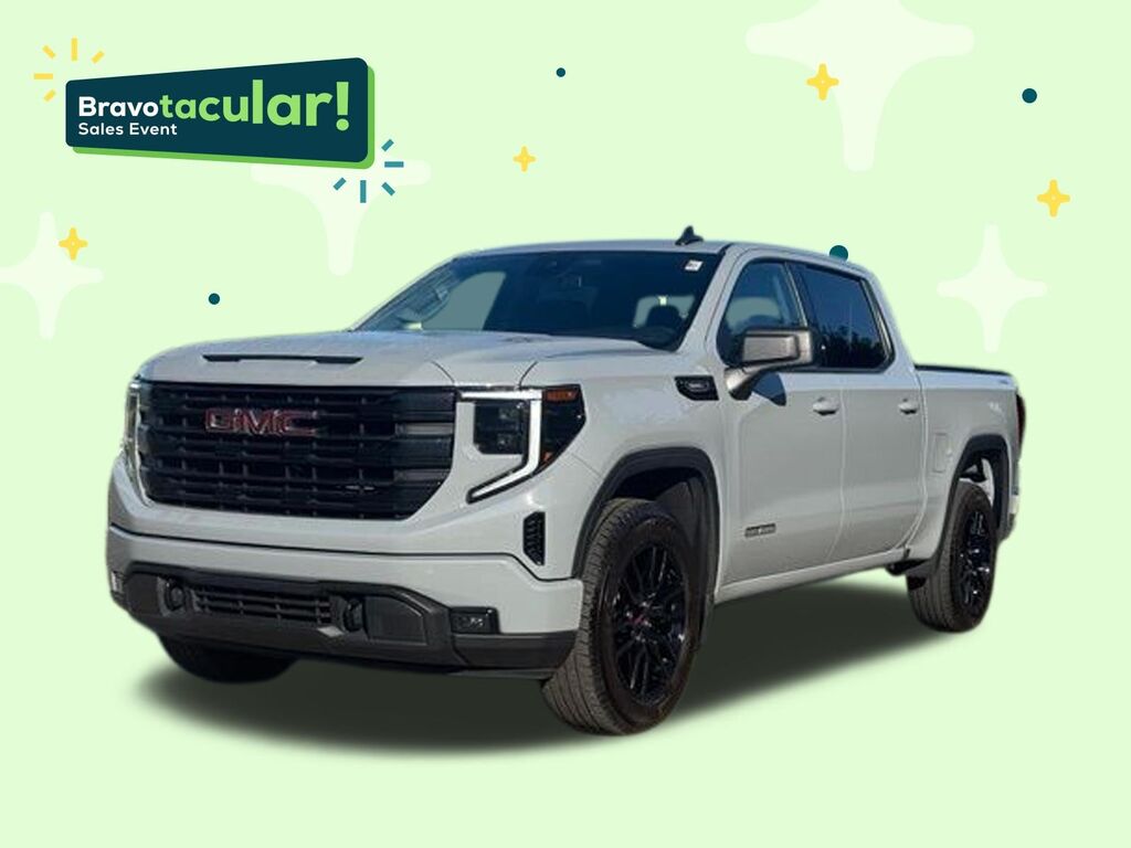 2024 GMC Sierra 1500 Elevation — photo 1 of 7