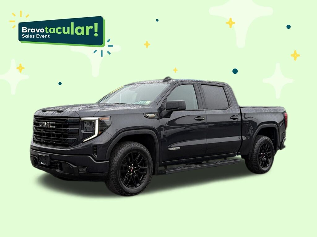 2025 GMC Sierra 1500 Elevation — photo 1 of 7