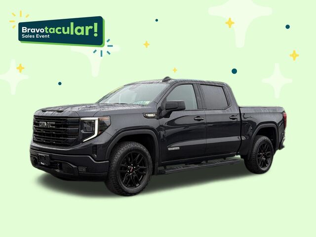2025 GMC Sierra 1500 Elevation