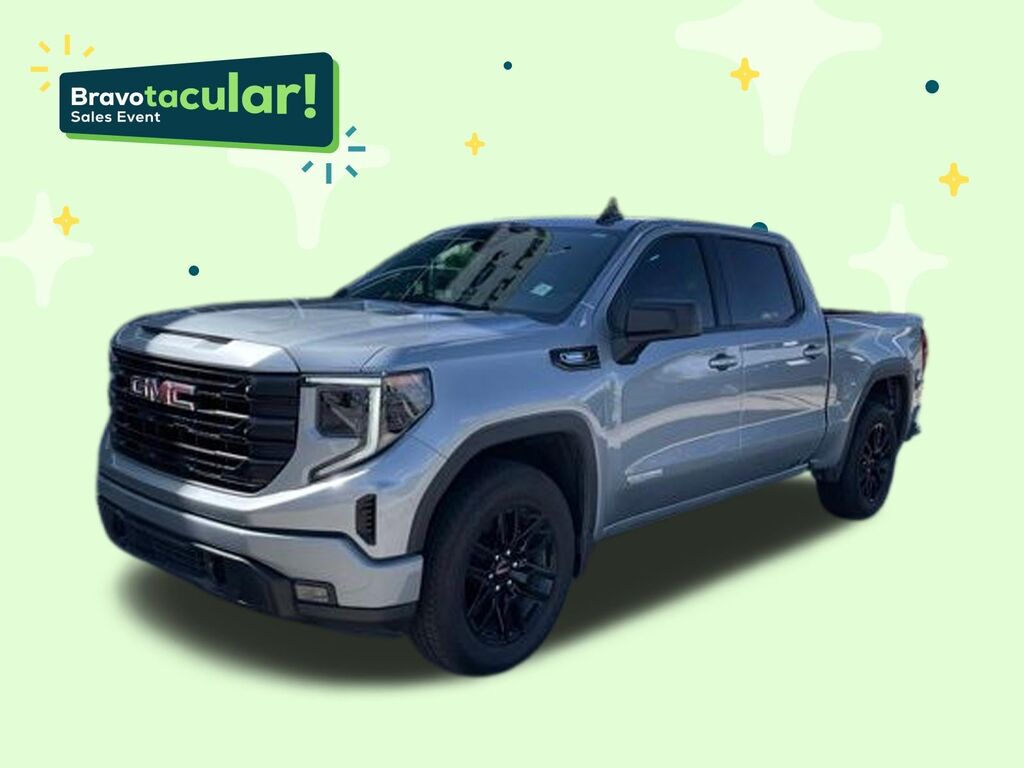 2025 GMC Sierra 1500 Elevation — photo 1 of 7