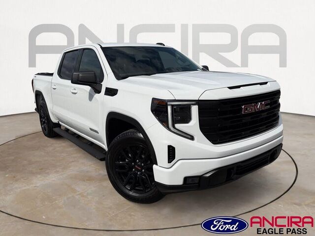2024 GMC Sierra 1500 Elevation Standard