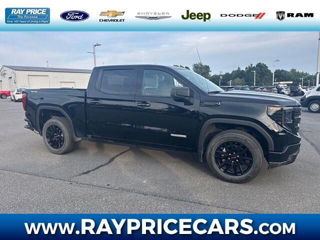 2024 GMC Sierra 1500 Elevation Standard