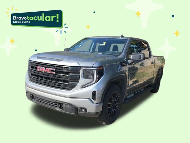 2024 GMC Sierra 1500 Elevation