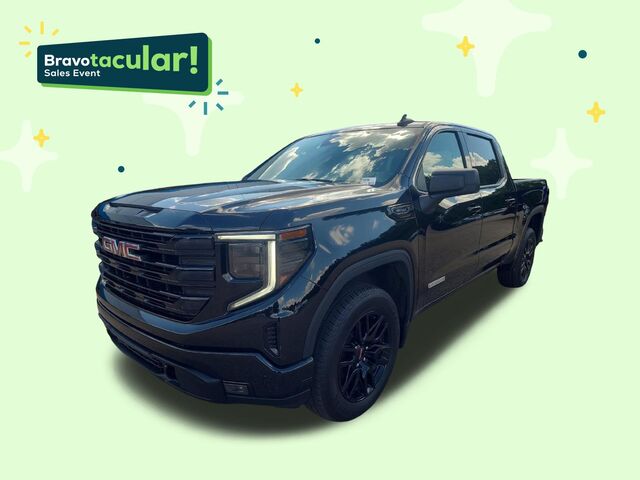 2024 GMC Sierra 1500 Elevation