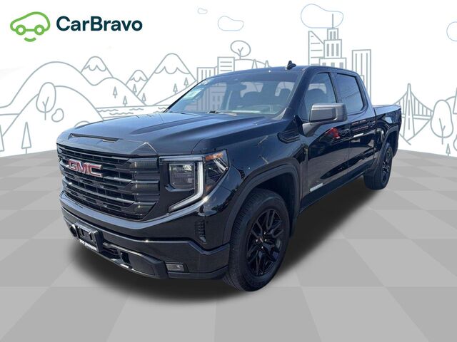 2024 GMC Sierra 1500 Elevation