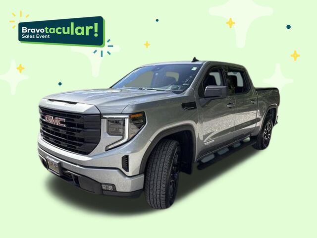 2024 GMC Sierra 1500 Elevation