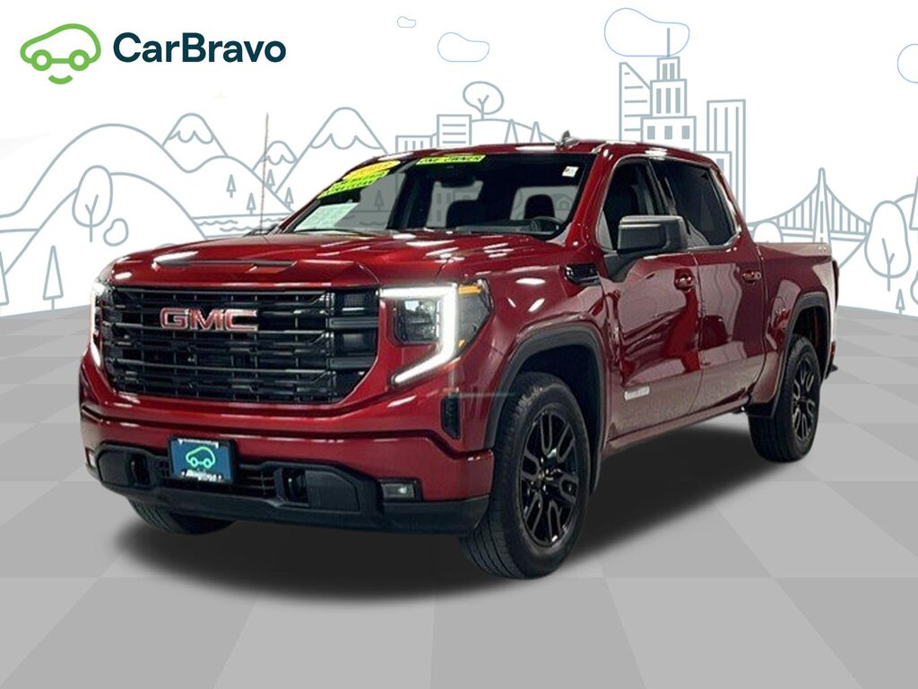 2023 GMC Sierra 1500 Elevation — photo 1 of 1