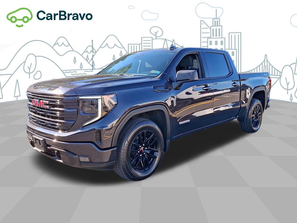 2023 GMC Sierra 1500 Elevation — photo 1 of 7