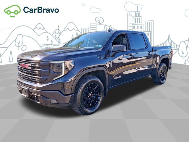 2023 GMC Sierra 1500 Elevation