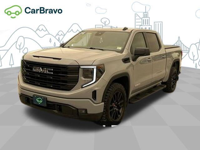 2024 GMC Sierra 1500 Elevation