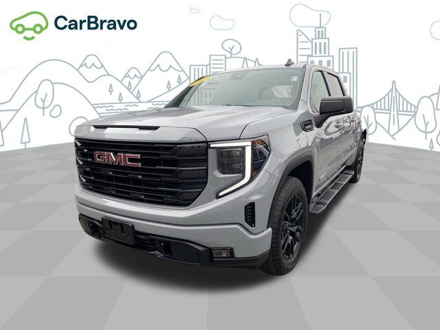 2024 GMC Sierra 1500 Elevation