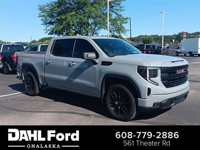 2024 GMC Sierra 1500 Elevation Standard