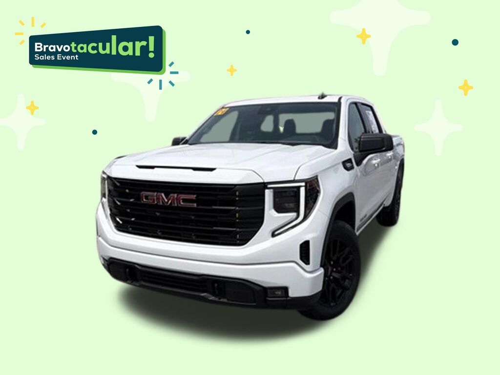 2024 GMC Sierra 1500 Elevation — photo 1 of 7