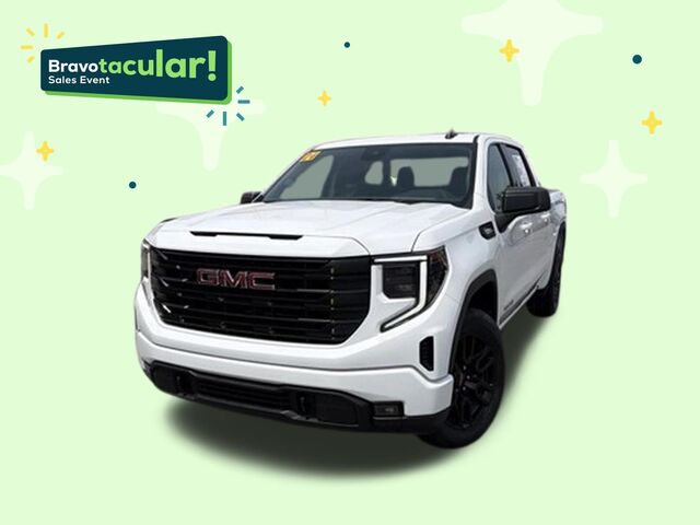 2024 GMC Sierra 1500 Elevation