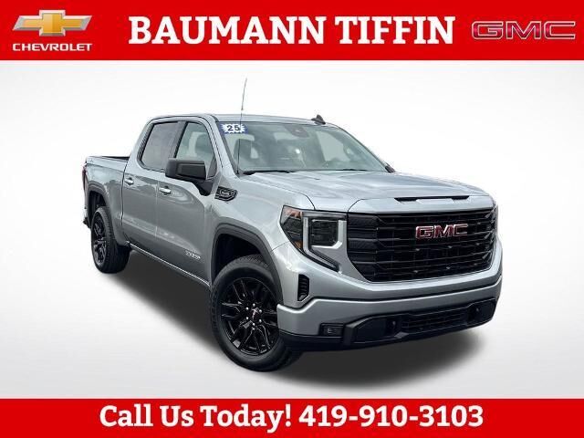 2025 GMC Sierra 1500 Elevation Standard