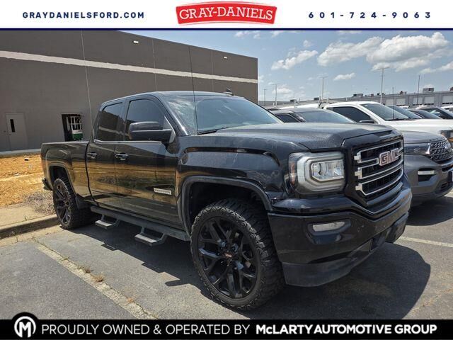 2016 GMC Sierra 1500 Base
