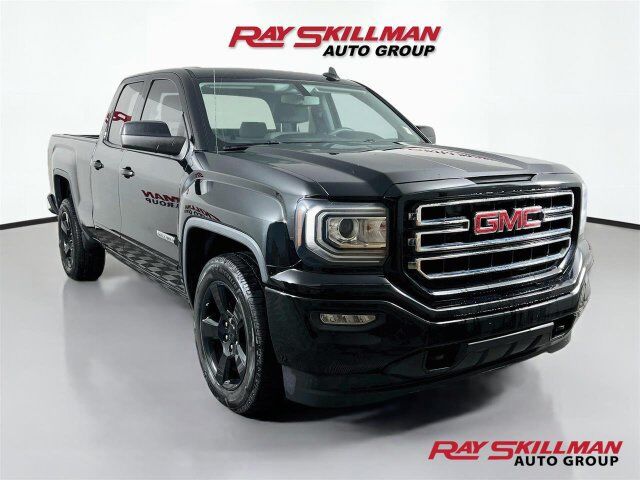 2017 GMC Sierra 1500 Base