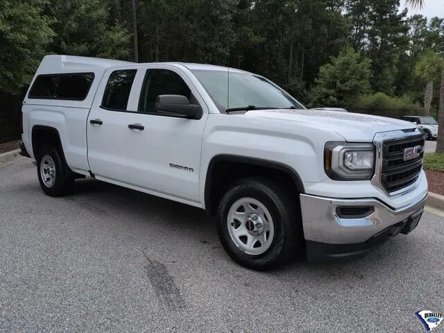 2018 GMC Sierra 1500 Base