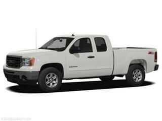2011 GMC Sierra 1500 SLE