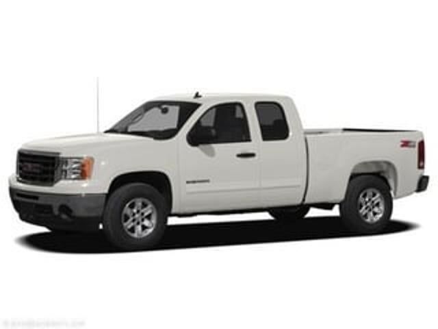 2011 GMC Sierra 1500 SLE