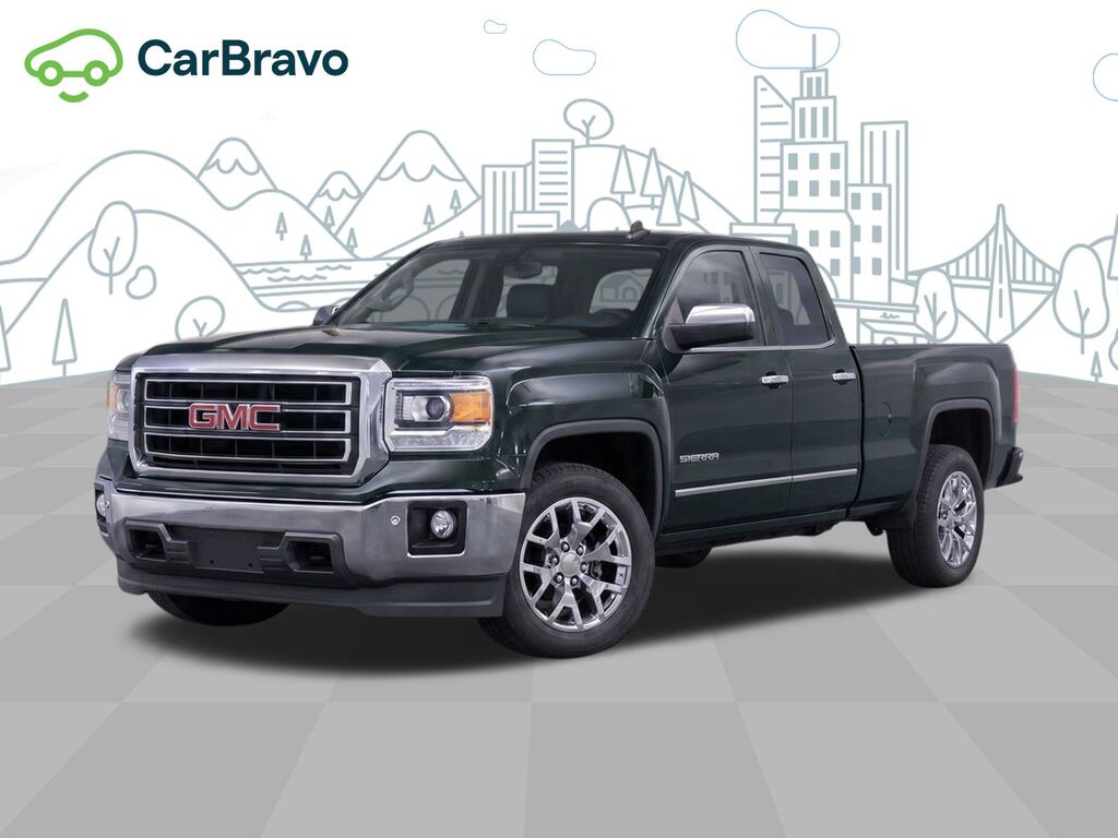 2014 GMC Sierra 1500 SLT — photo 1 of 7