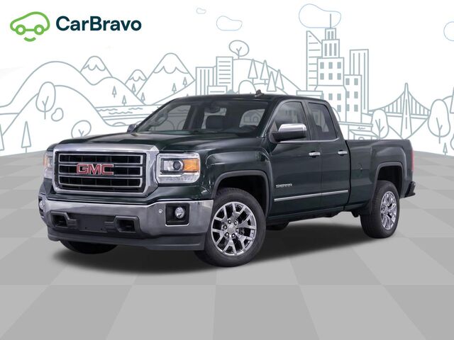 2014 GMC Sierra 1500 SLT