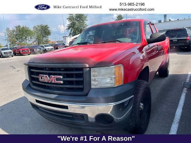 2011 GMC Sierra 1500 Work Truck