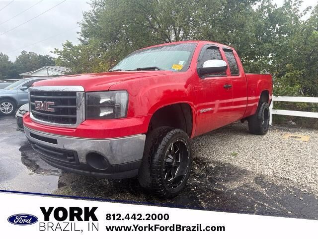 2011 GMC Sierra 1500 SLE