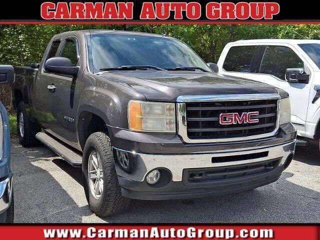 2011 GMC Sierra 1500 SLE