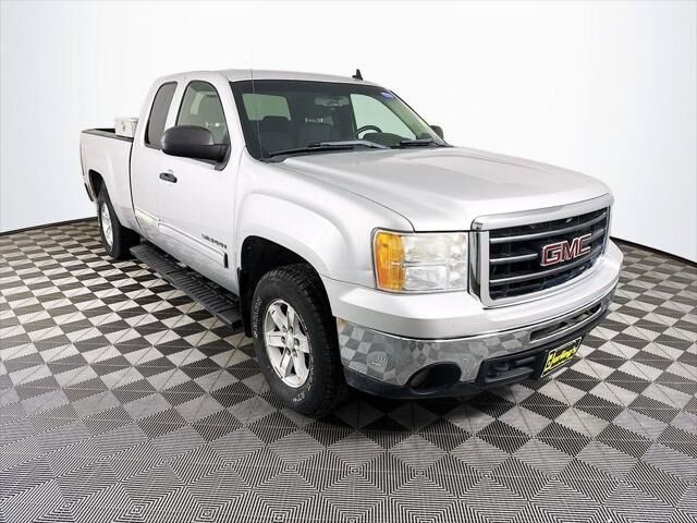 2011 GMC Sierra 1500 SLE